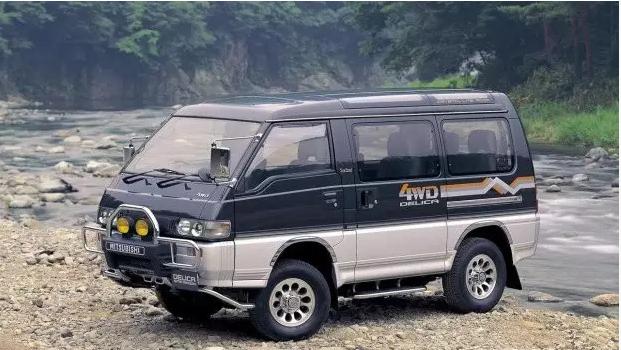 用五菱底盘造车,使用三菱底盘的国产面包车