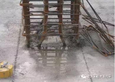 钢筋验收常见质量通病,钢筋混凝土质量通病