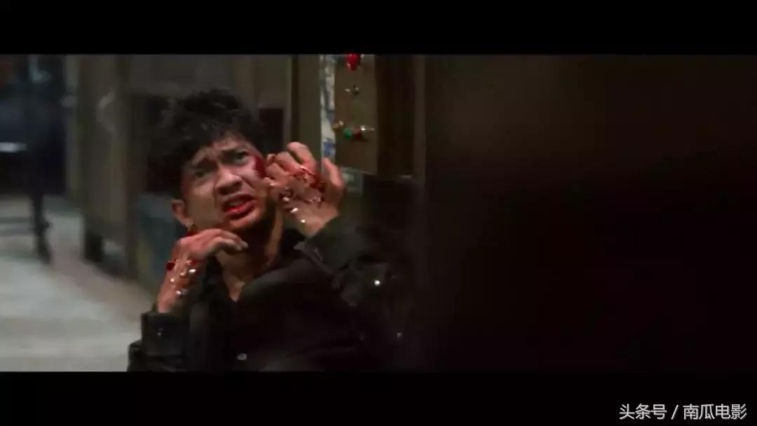 高爽热映《黑夜降临》万圣节预热