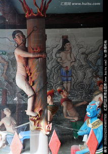 人死后会去到哪一道灵界,人去世后必经阴间7道关卡