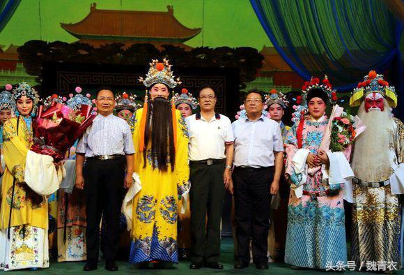 河南豫剧刘忠河代表之作,豫剧名家刘忠河