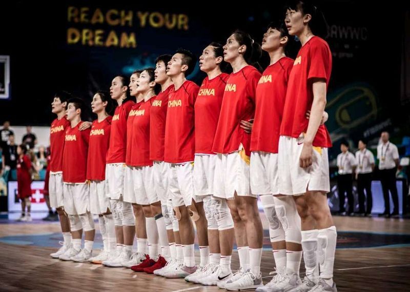 世界三大球排名，正式出炉！美国占3个第一，中国仅女排高居榜首！