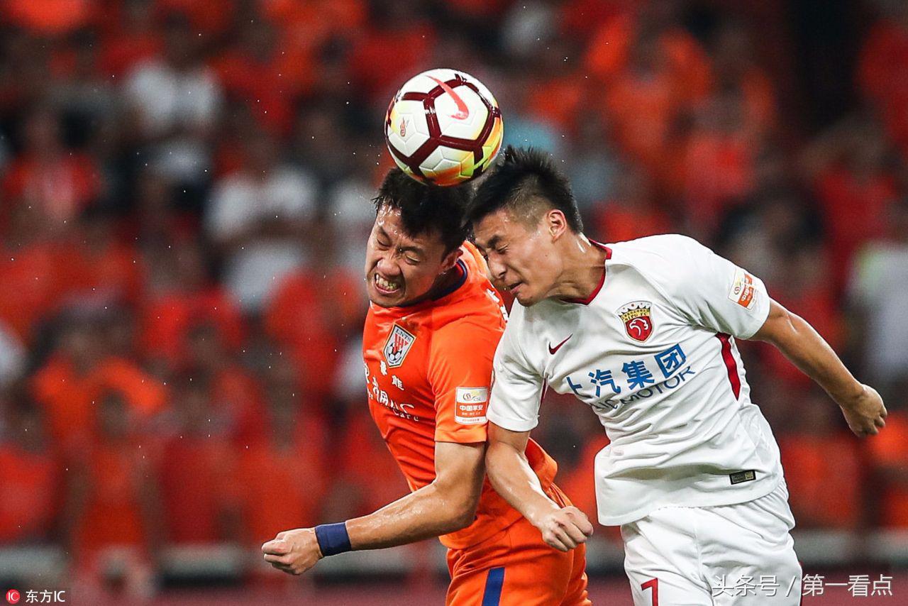 中超第27轮：央视直播3场，恒大、上港寸土必争！鲁能另有打算？