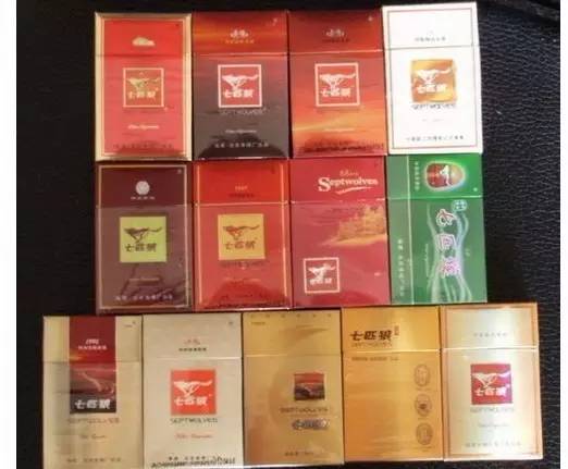 盘点全国各地都抽什么烟,各地最具代表的烟