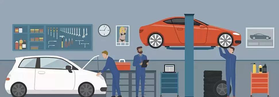 汽车维修保养门店的劣势,汽修店遇到低端客户怎么做