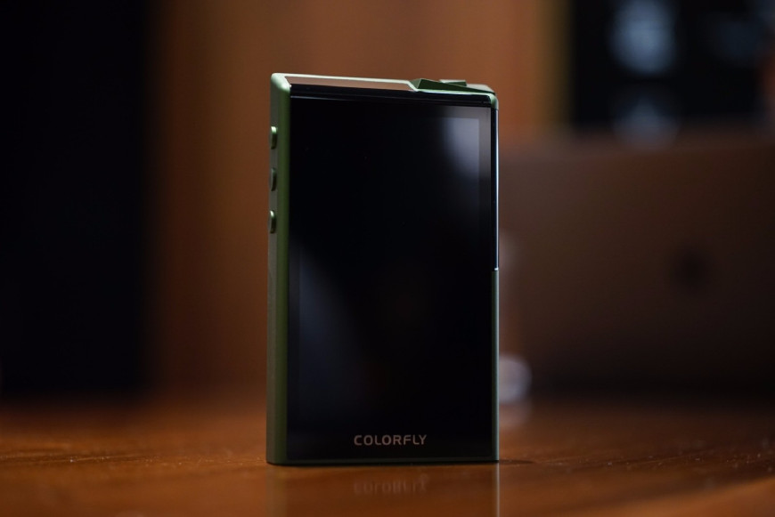 七彩虹U8评测:轻薄DAP旗舰市场新开荒者