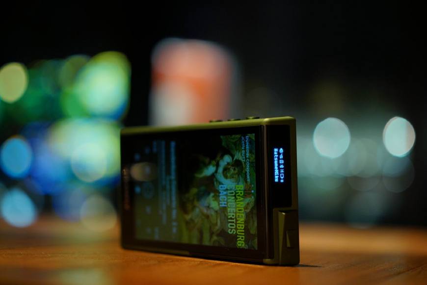 七彩虹U8评测:轻薄DAP旗舰市场新开荒者