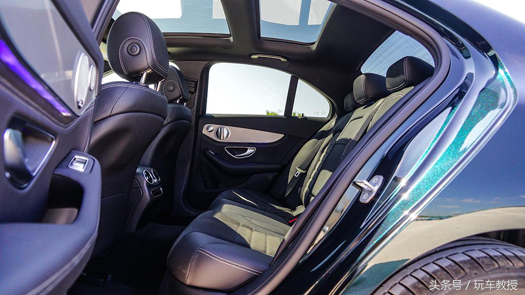 全新奔驰c级怎么选,全系奔驰商务车大全