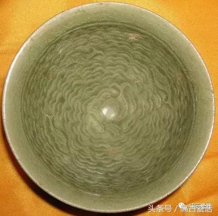 耀州窑长方形盘子,耀州窑300ml大盖碗