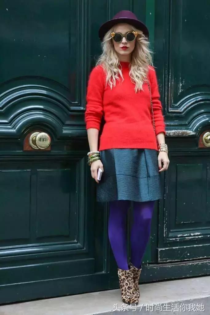 打底袜怎么选择颜色,如何选择打底袜的颜色