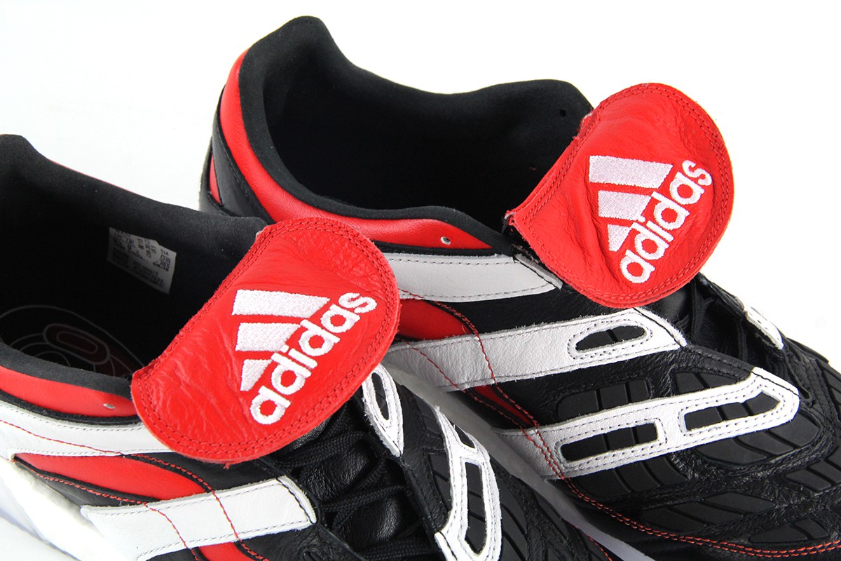 阿迪达斯猎鹰系列黑红,阿迪达斯猎鹰predatoredge