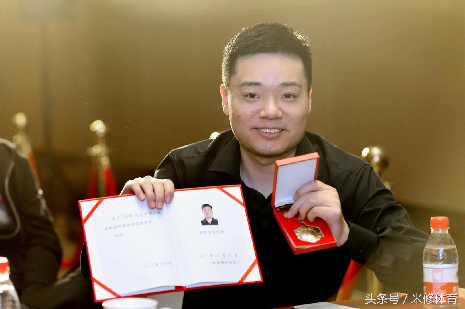 台球丁俊晖18岁夺冠,丁俊晖第6次夺冠