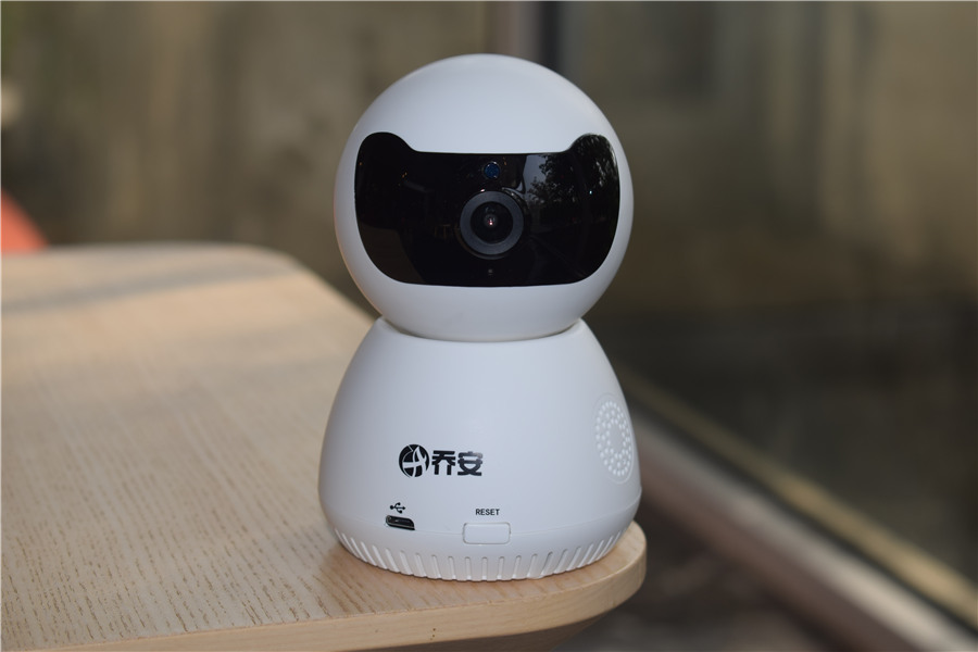 家居安防新成员，看家护院显神威—乔安智能AI摄像头亲身评测