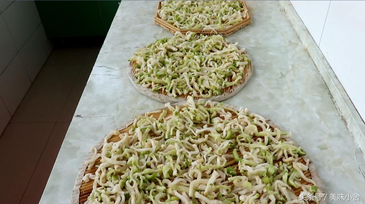 家庭自制腌萝卜,腌萝卜不坏的腌制方法