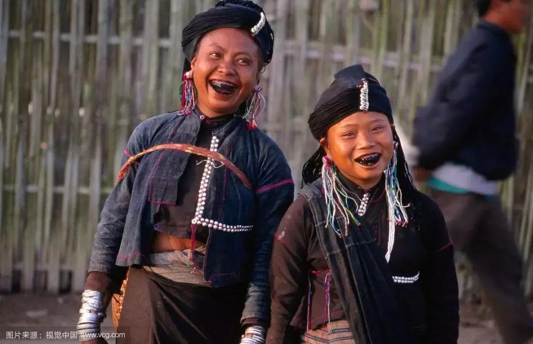 魏晋九州｜吃龟脚、喝柳浆、黑牙齿的交州人