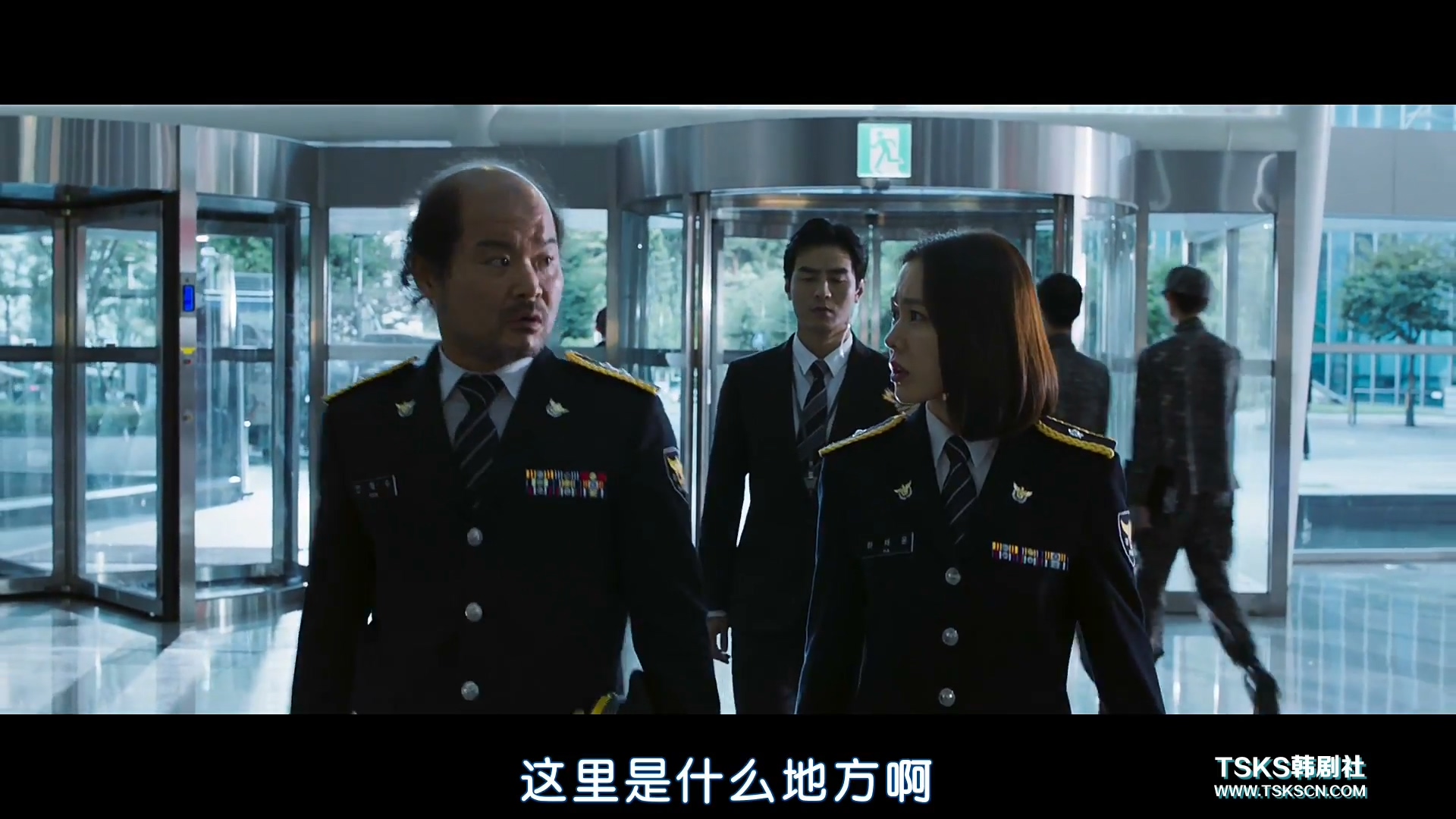 解救人质韩剧,韩国电影解救人质