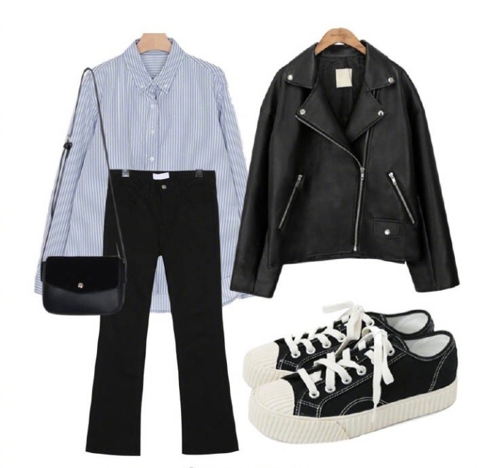 拒绝花里胡哨适合所有人的穿搭,拒绝一切花里胡哨的穿搭