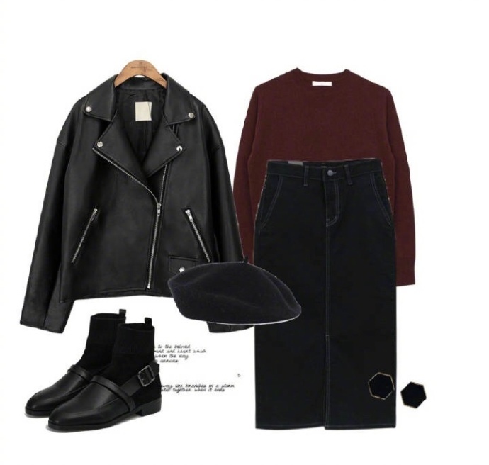 拒绝花里胡哨适合所有人的穿搭,拒绝一切花里胡哨的穿搭