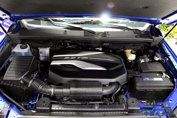 江淮皮卡t6汽油发动机用什么牌,福田大将军皮卡发动机是国产的吗