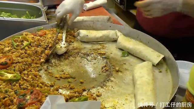 迪拜人平时一日三餐吃什么,富到流油的地方有哪些