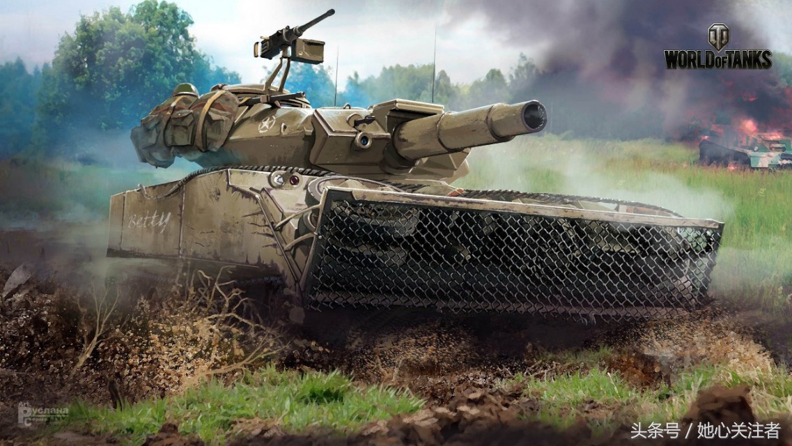 坦克世界德系tde100,坦克世界德系td埃米尔