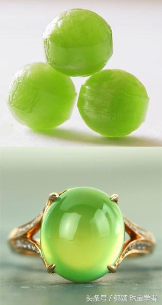 超级漂亮的宝石你看过吗,令人惊艳的宝石