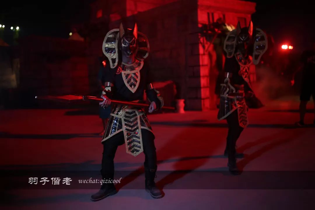 广州长隆万圣节吸血鬼之夜,今年长隆万圣节最全攻略