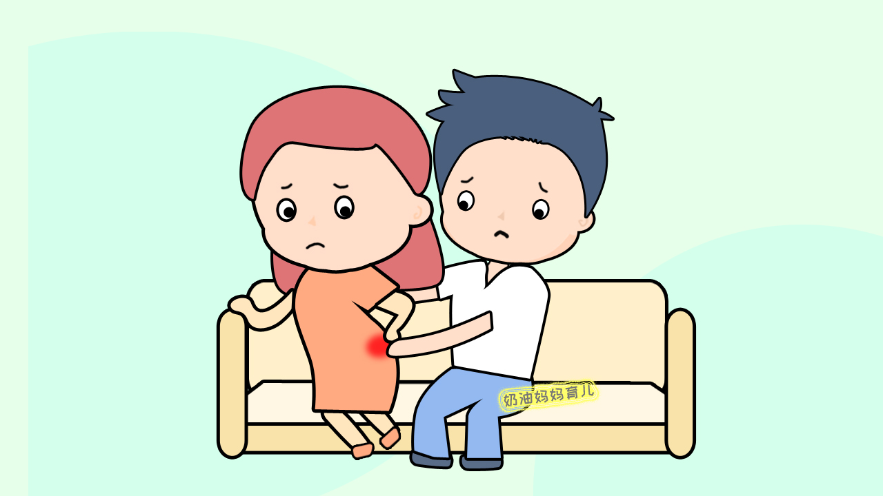 孕妈什么姿势可以缓解腰疼,孕妈腰疼最好的锻炼方法