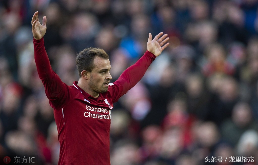 20年利物浦对水晶宫,20年利物浦对巴萨