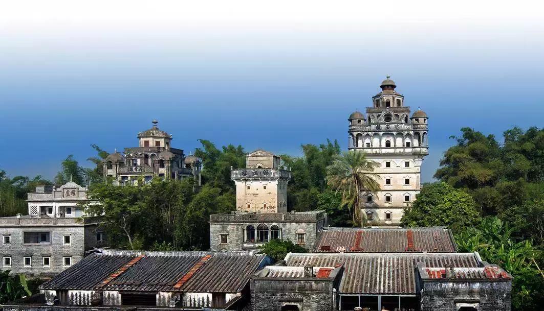 广东江门的地位,广东江门这座城市怎么样