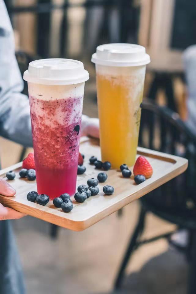 重庆的新式茶饮市场有哪些,网红茶饮频繁现身杭州