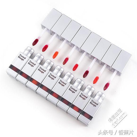 滋润型大牌平价口红,平价口红allin