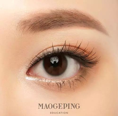 新手眉毛画法教程,眉毛教程新手画法