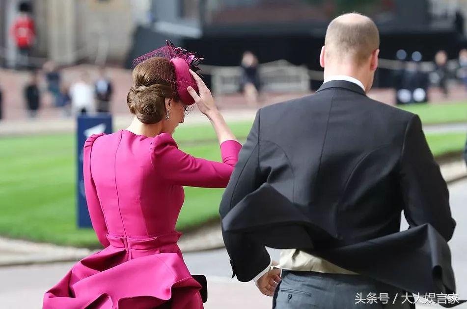 威廉王子头发变化,威廉王子头发变化史