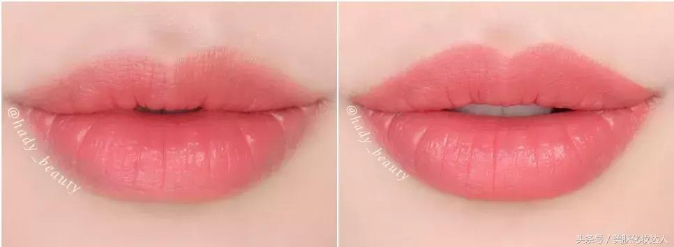 YSL新款雾面口红，竟有点撞上韩国兰芝口红了？