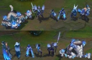 skt历届冠军皮肤拥有者,s系列赛历届冠军皮肤