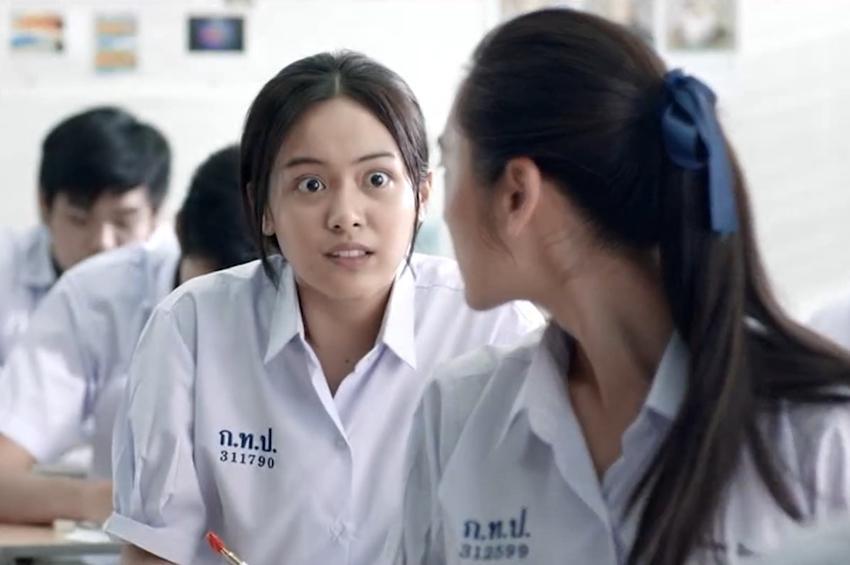 天才枪手高分作弊案件,天才枪手作弊案电影