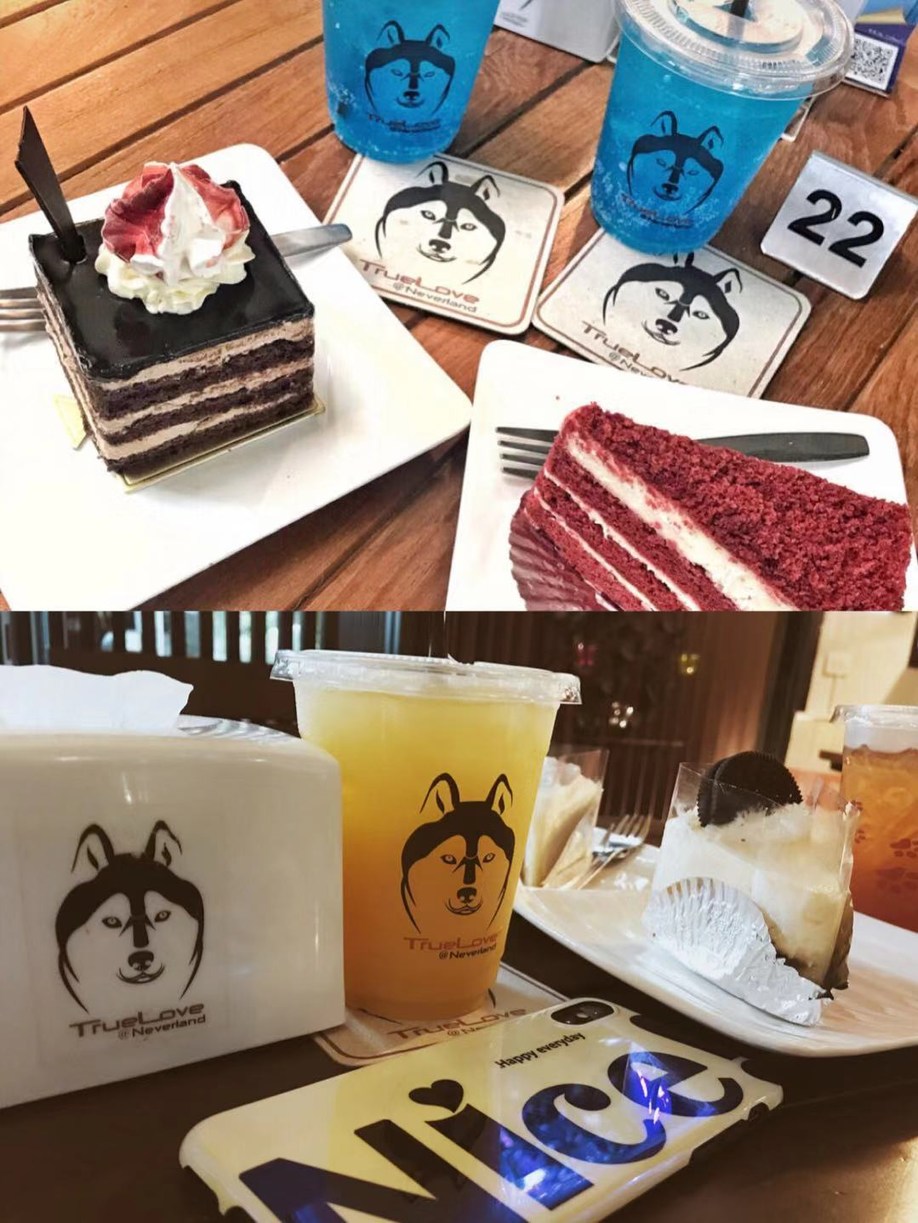 长发美美Sia丫丫带你游遍纸醉金迷曼谷小清新清迈