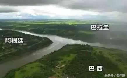 世界最细国界线,世界上奇葩的国界线竟然长这样