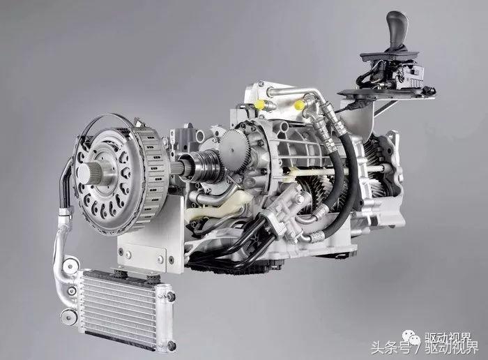 吉利双离合和福特双离合,吉利双离合和领克双离合有区别吗