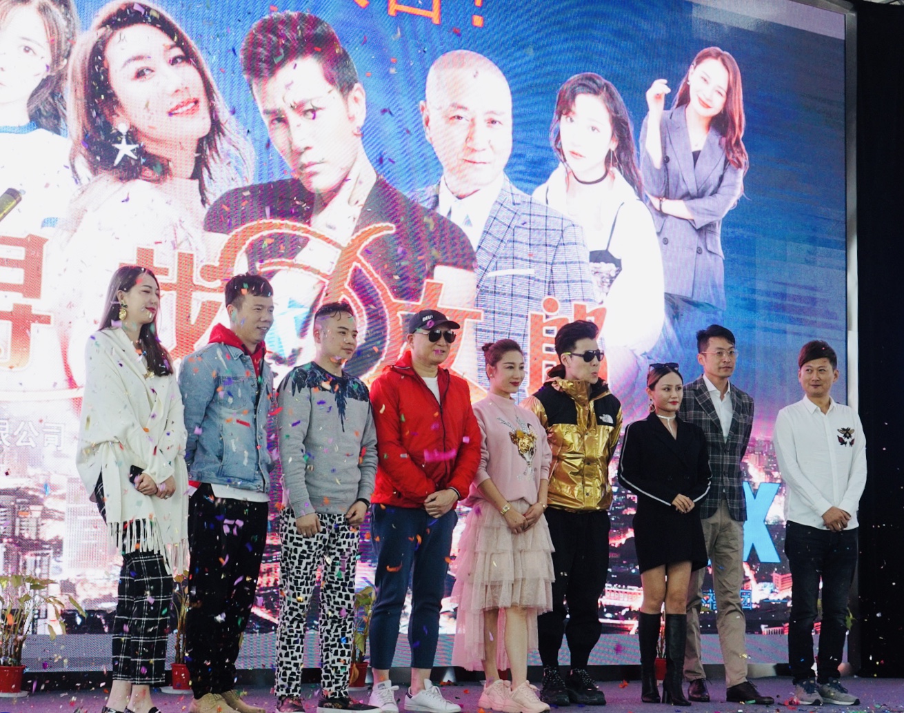 跨界归来再现实力演技江子希《寻找D女郎》担女主角