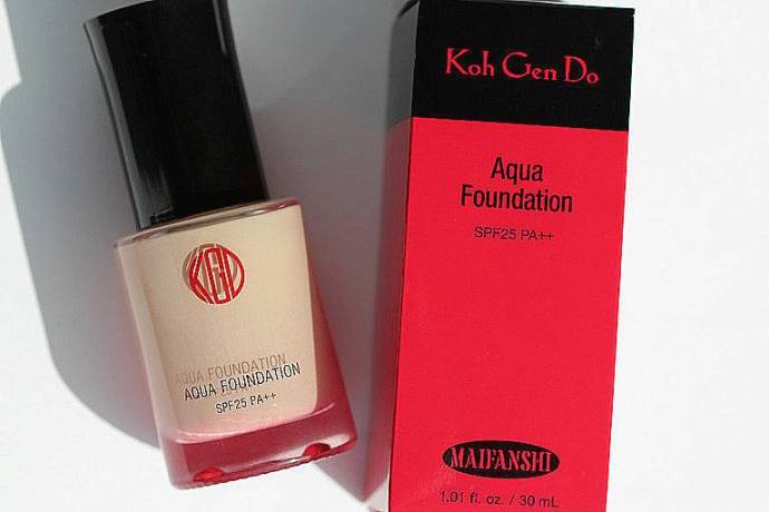 秋冬不卡粉脱妆的粉底液 (不易暗沉和脱妆的粉底)