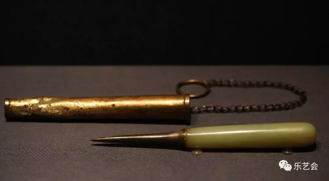 大辽五京*物文**首博特展金银篇上:石为云根分享