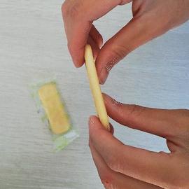 包嘿探试吃4款磨牙棒,1款推荐,2款别给宝宝吃