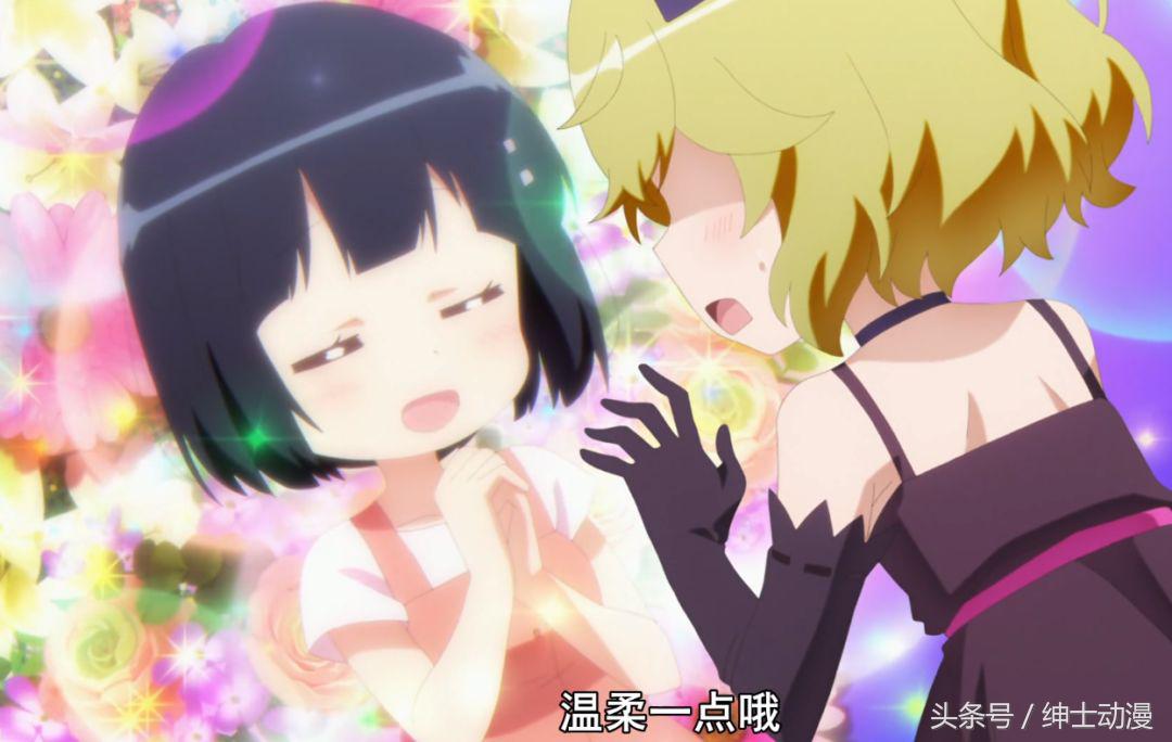 十月新番这位女主，不仅痴女还很“抖M”，网友：天下无敌！