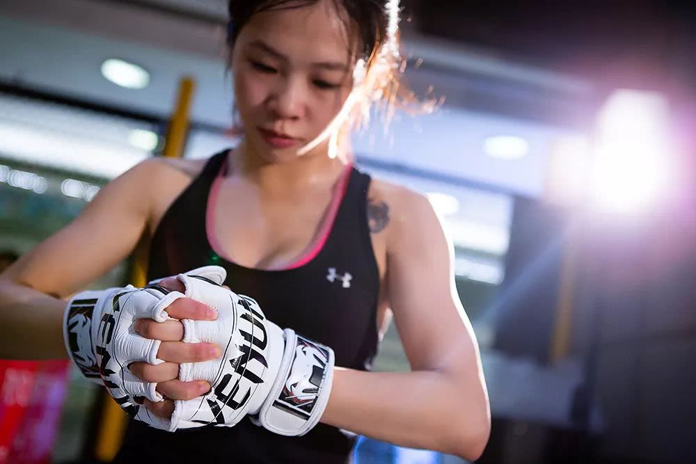 北京路5星拳馆,教练却“打”人无数!竟是彭于晏、颜如晶的最爱