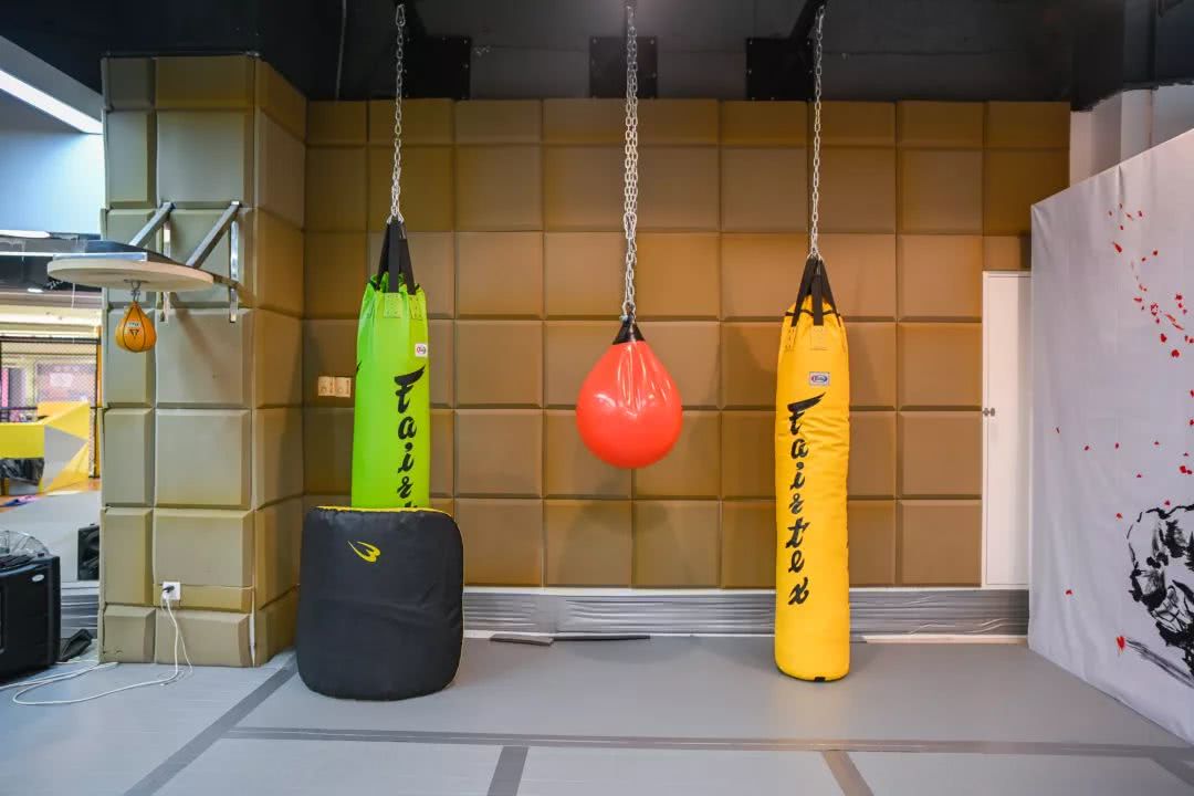 北京路5星拳馆,教练却“打”人无数!竟是彭于晏、颜如晶的最爱