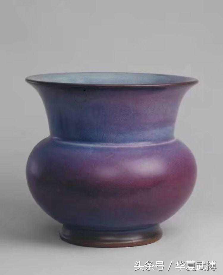 张国鹏钧瓷,张国鹏素描