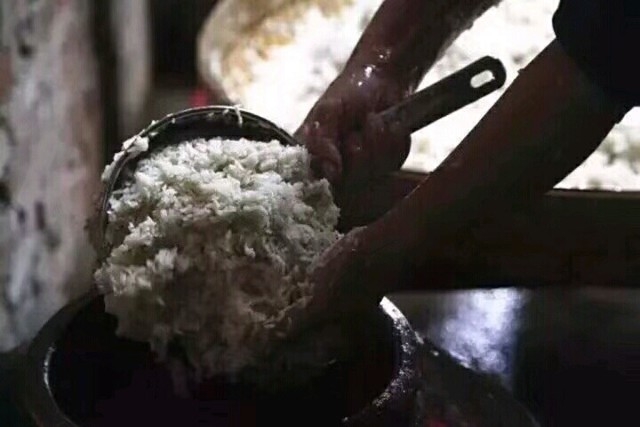 客家米酒酿造的全过程,客家酿米酒的制作方法