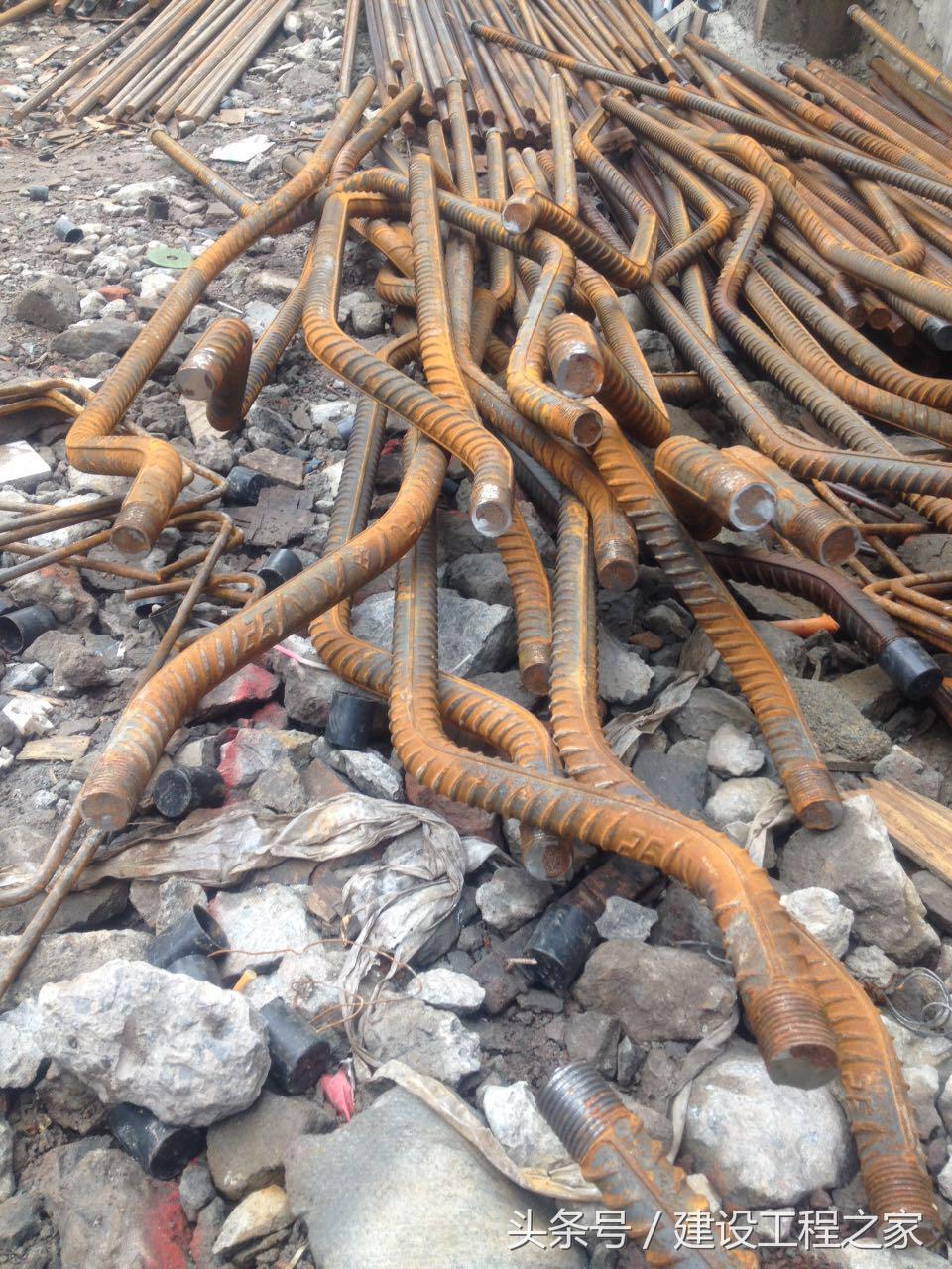 43米深基坑改造项目现场施工难点介绍